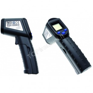 Lazerinis skaitmeninis termometras -50°C iki +500° C (6005) Lazerinis skaitmeninis termometras -50°C iki +500° C (6005)